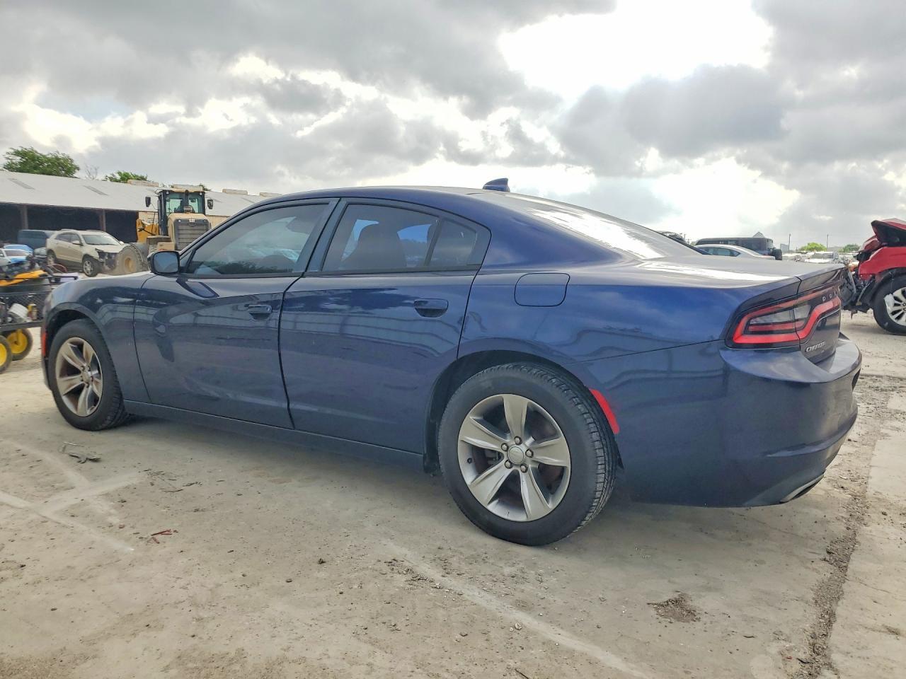 2016 DODGE CHARGER