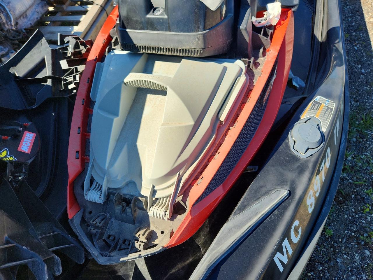 2011 Sea Doo Rxt