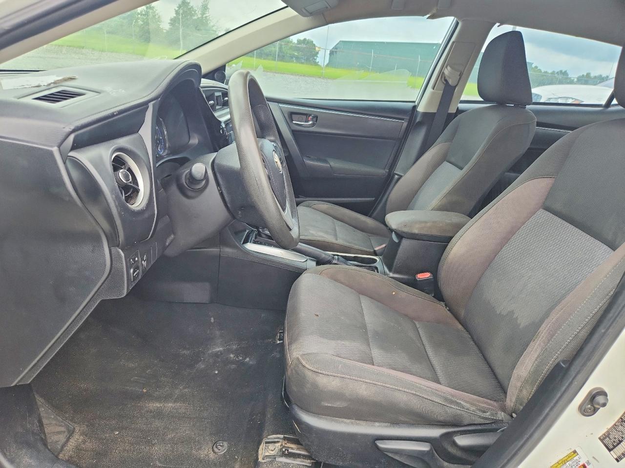 2018 TOYOTA COROLLA