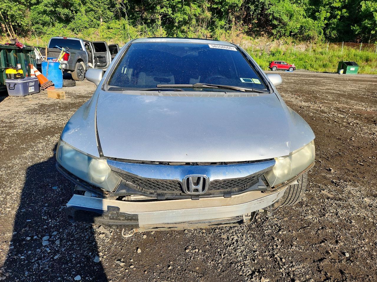 2009 HONDA CIVIC