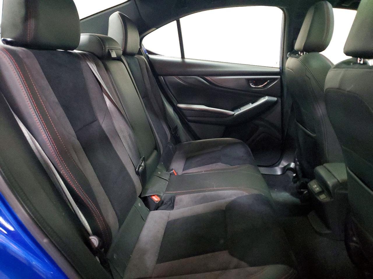 2022 SUBARU WRX