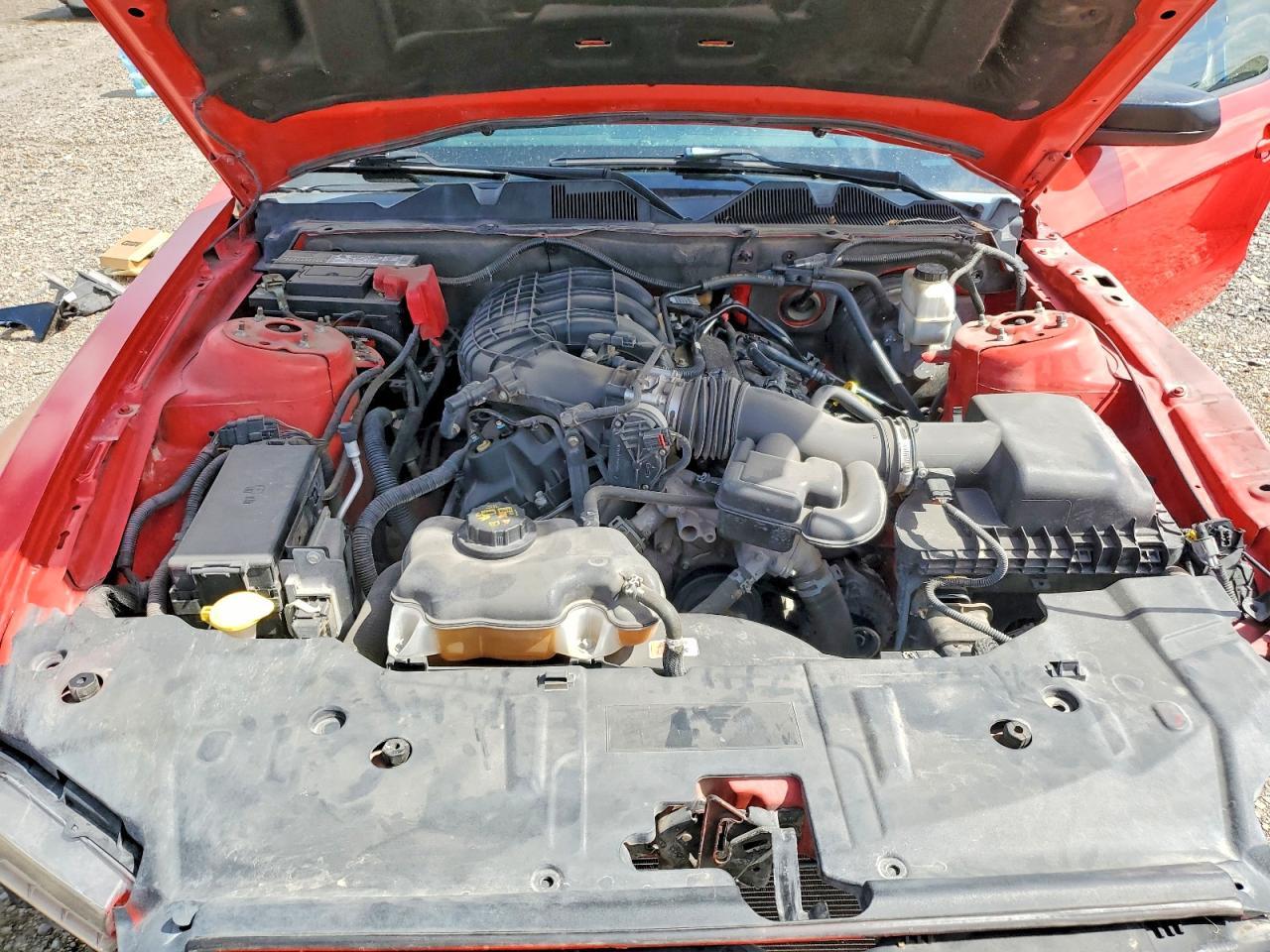 2014 FORD MUSTANG