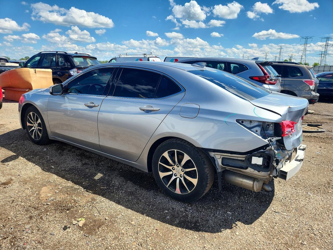 2017 ACURA TLX
