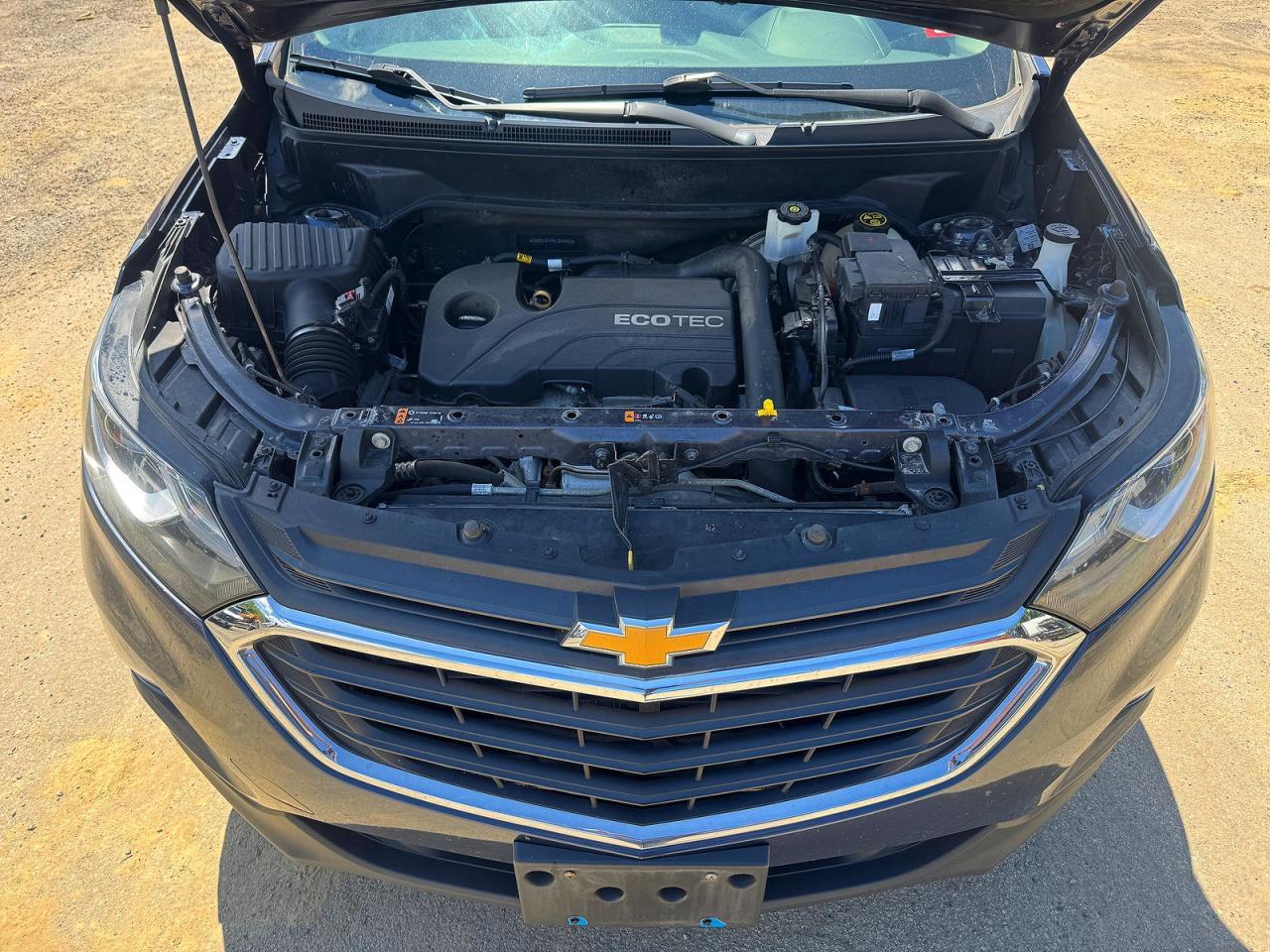 2019 CHEVROLET EQUINOX