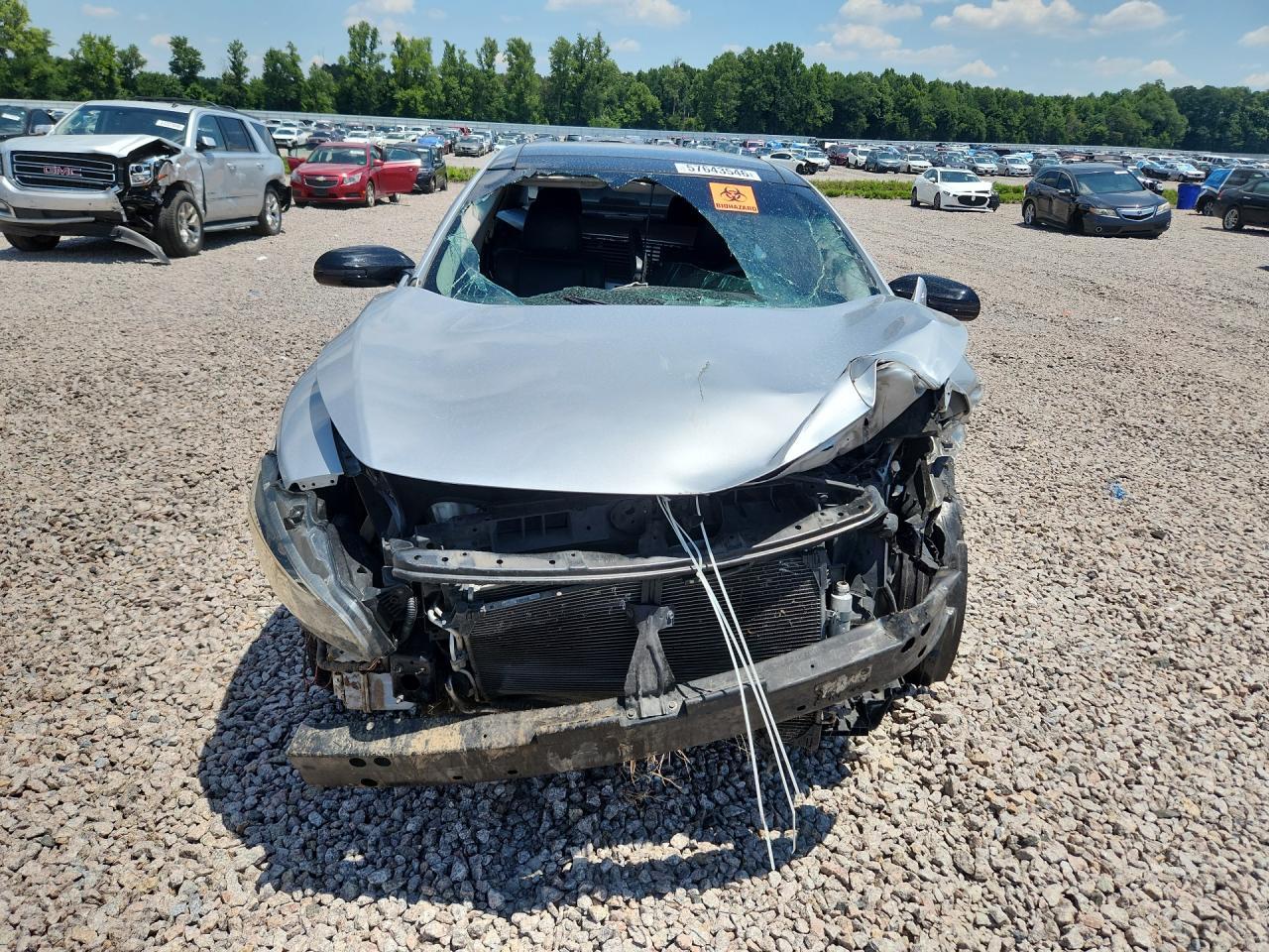 2011 NISSAN Maxima