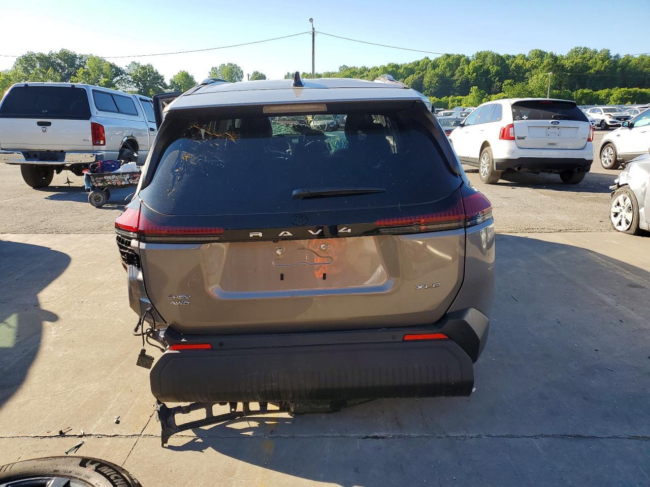 2026 TOYOTA RAV4