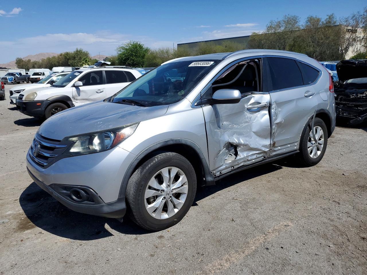 2012 HONDA CR-V