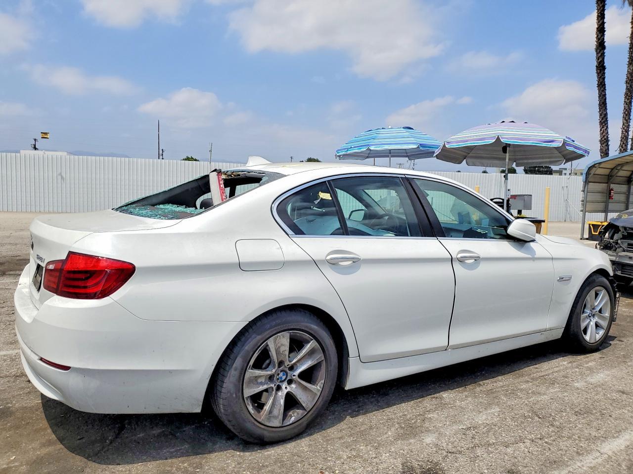 2013 BMW 5 series