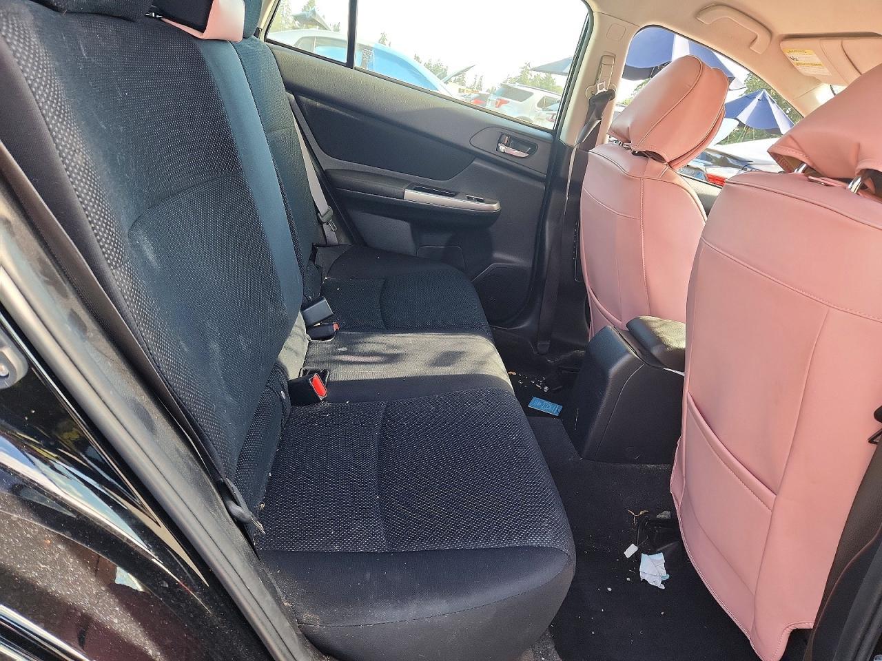 2016 SUBARU IMPREZA