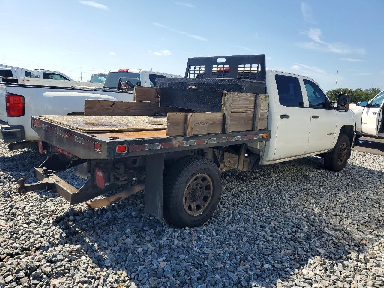 2015 CHEVROLET Silverado 3500