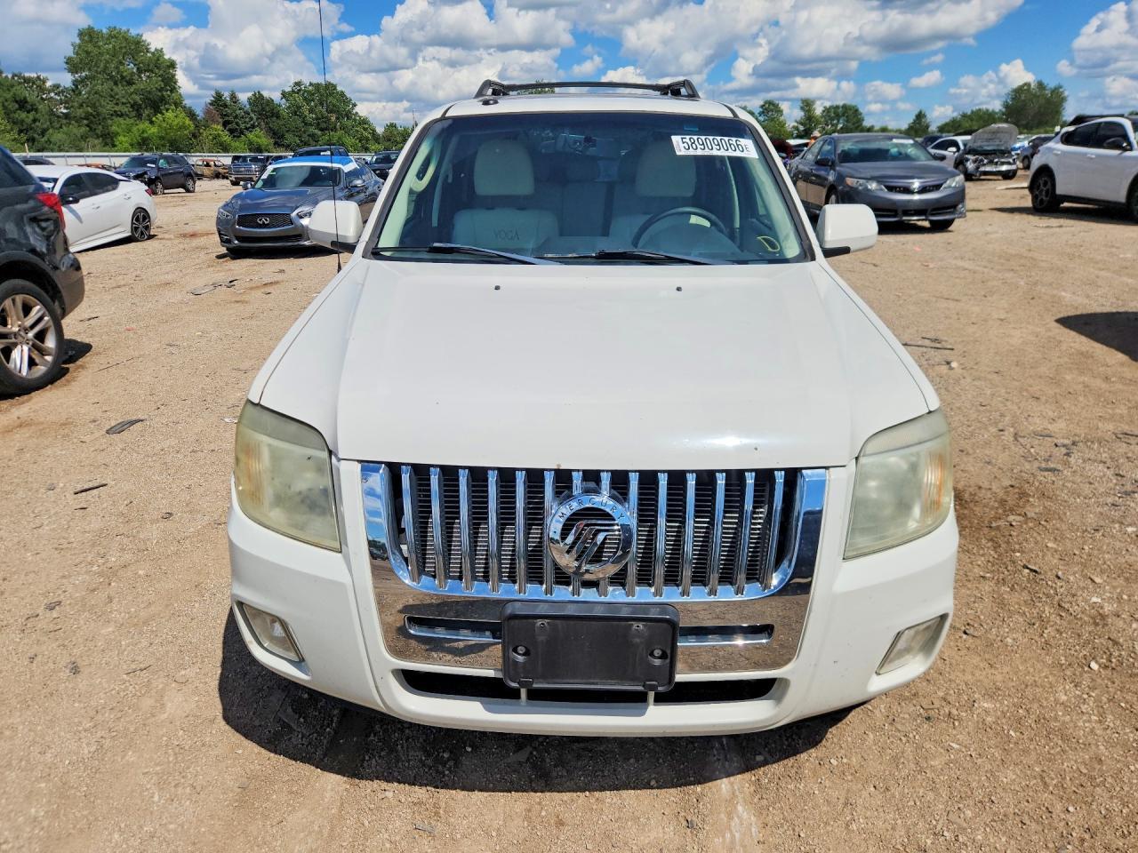 2009 MERCURY Mariner
