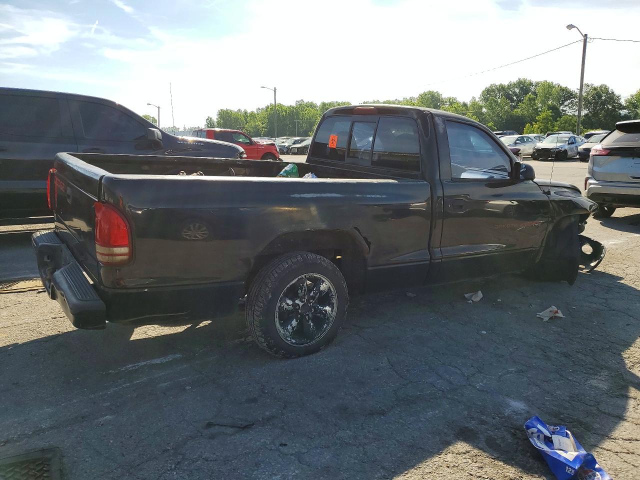 1998 DODGE Dakota