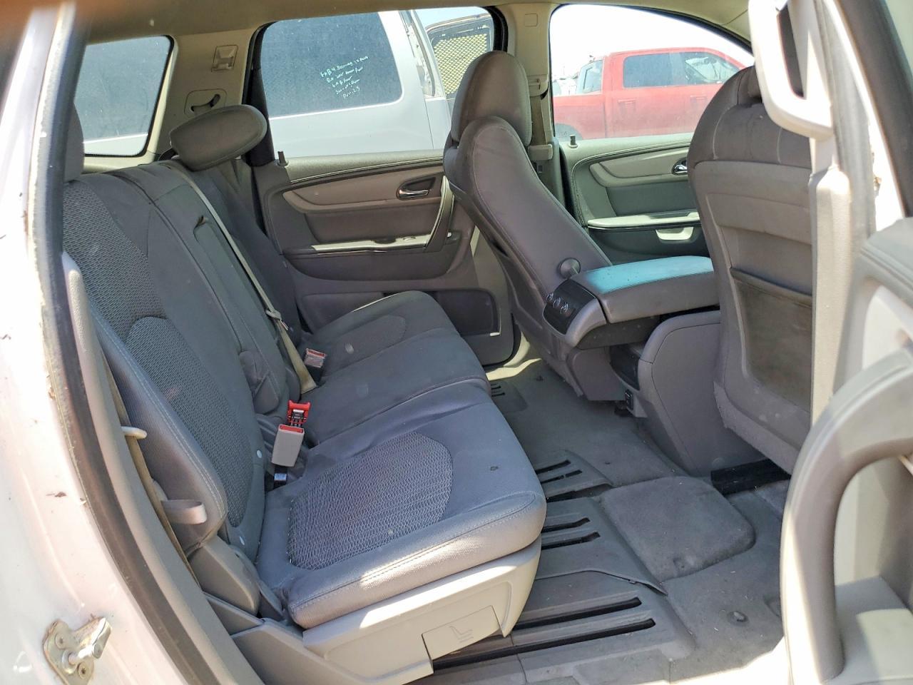 2016 CHEVROLET TRAVERSE