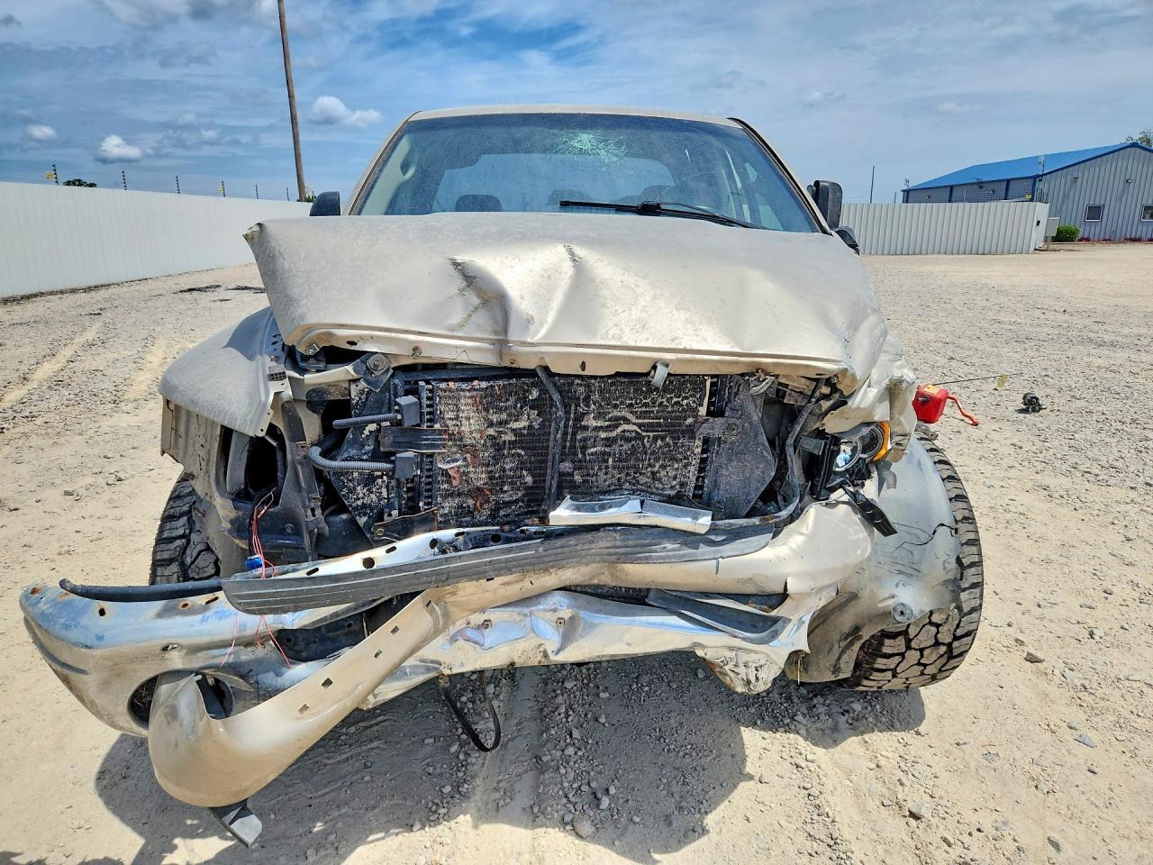 2004 DODGE Ram 2500