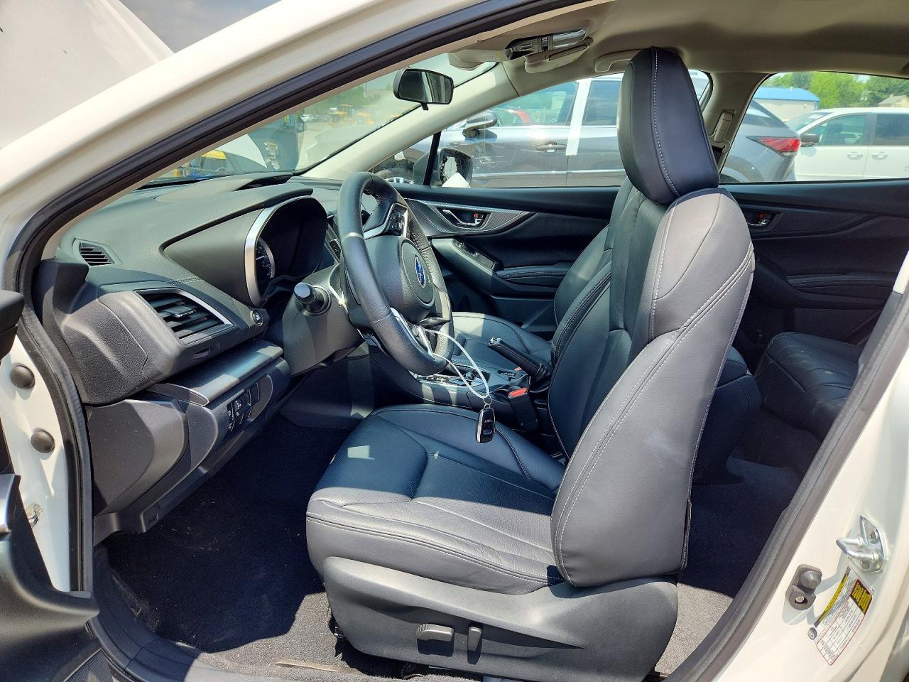 2022 SUBARU IMPREZA