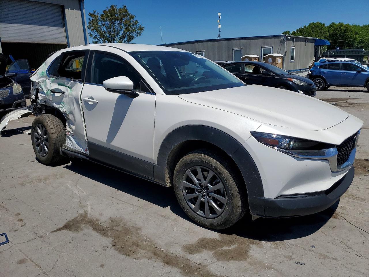 2021 MAZDA CX-30