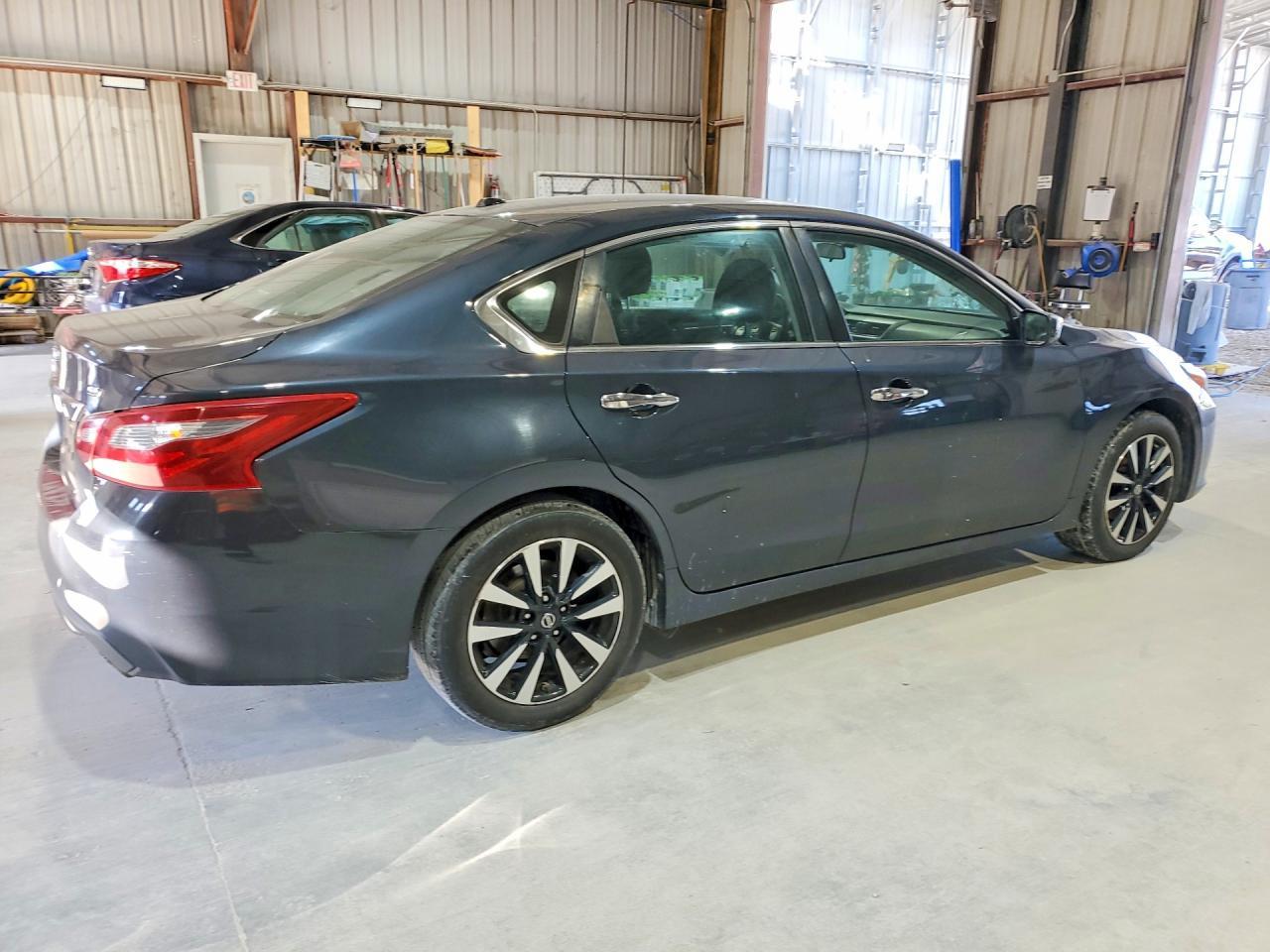2018 NISSAN ALTIMA