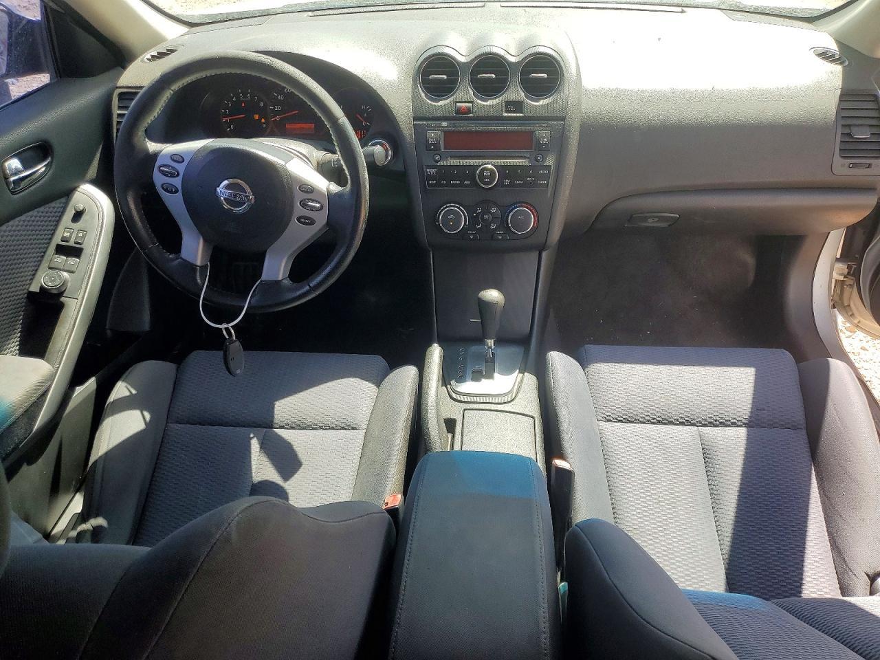 2008 NISSAN ALTIMA