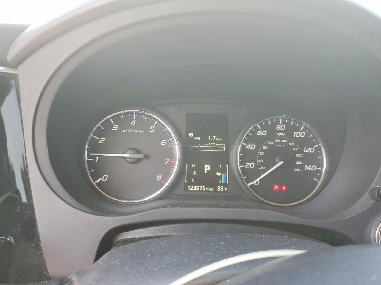 2016 MITSUBISHI outlander