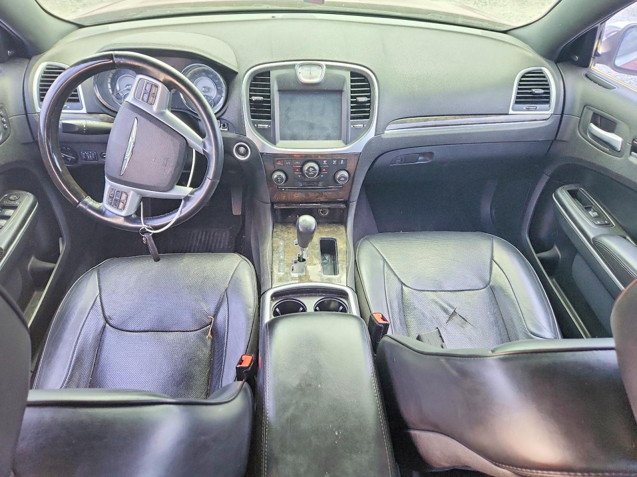 2014 CHRYSLER 300