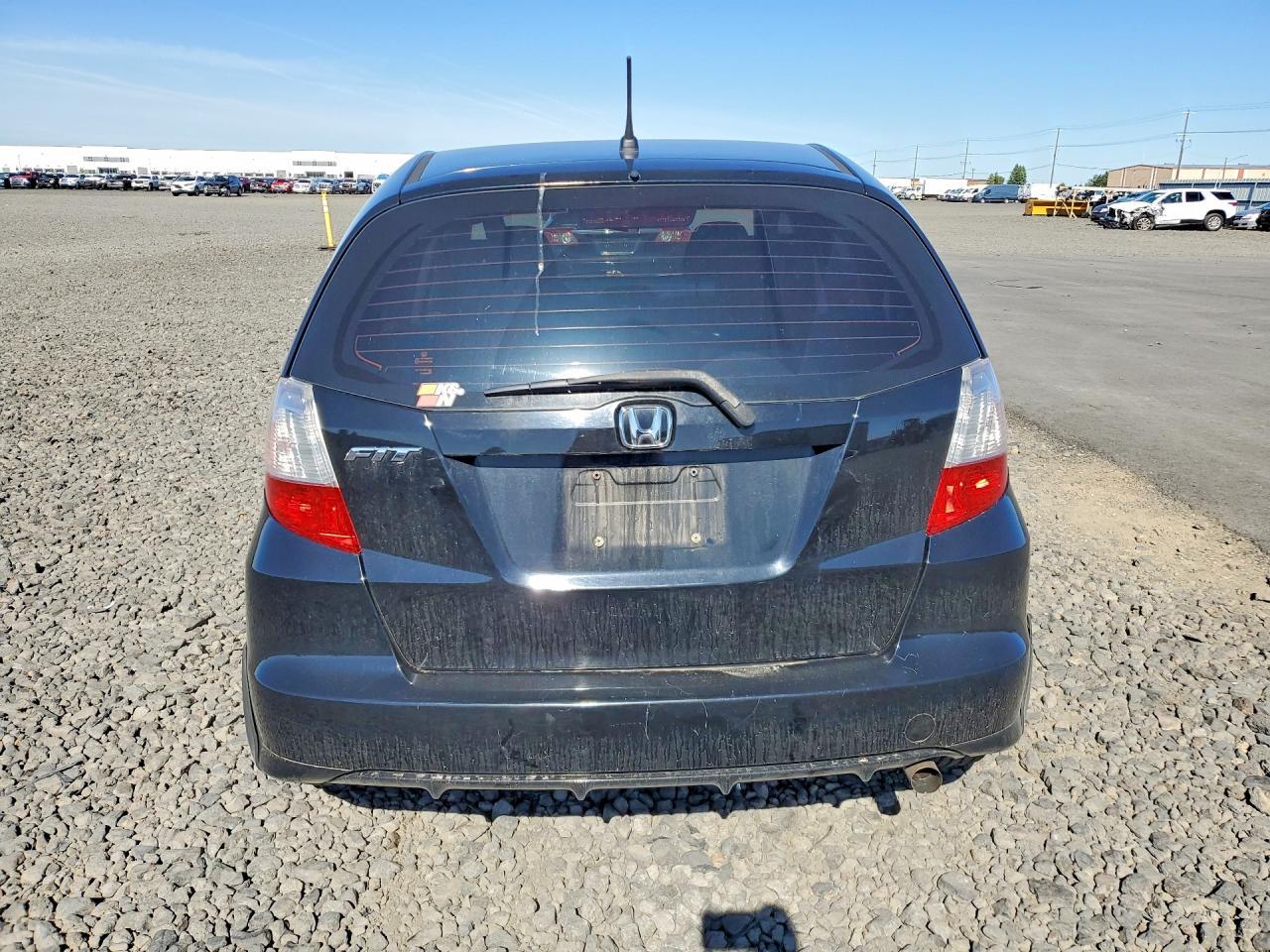 2013 HONDA FIT
