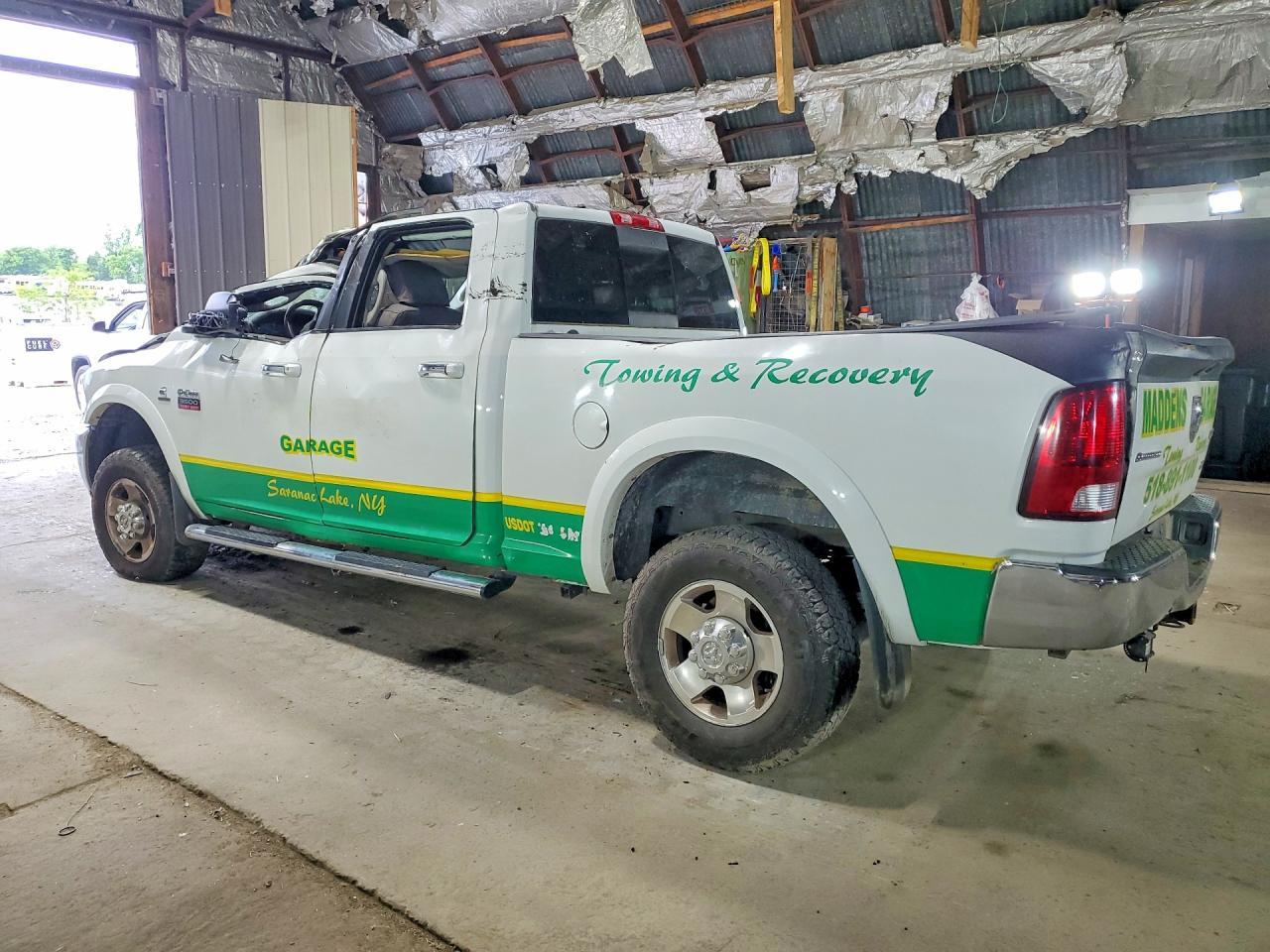 2012 DODGE Ram 3500