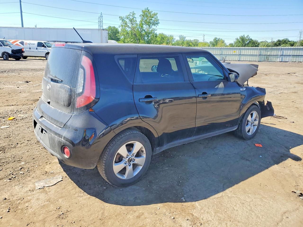 2019 KIA SOUL