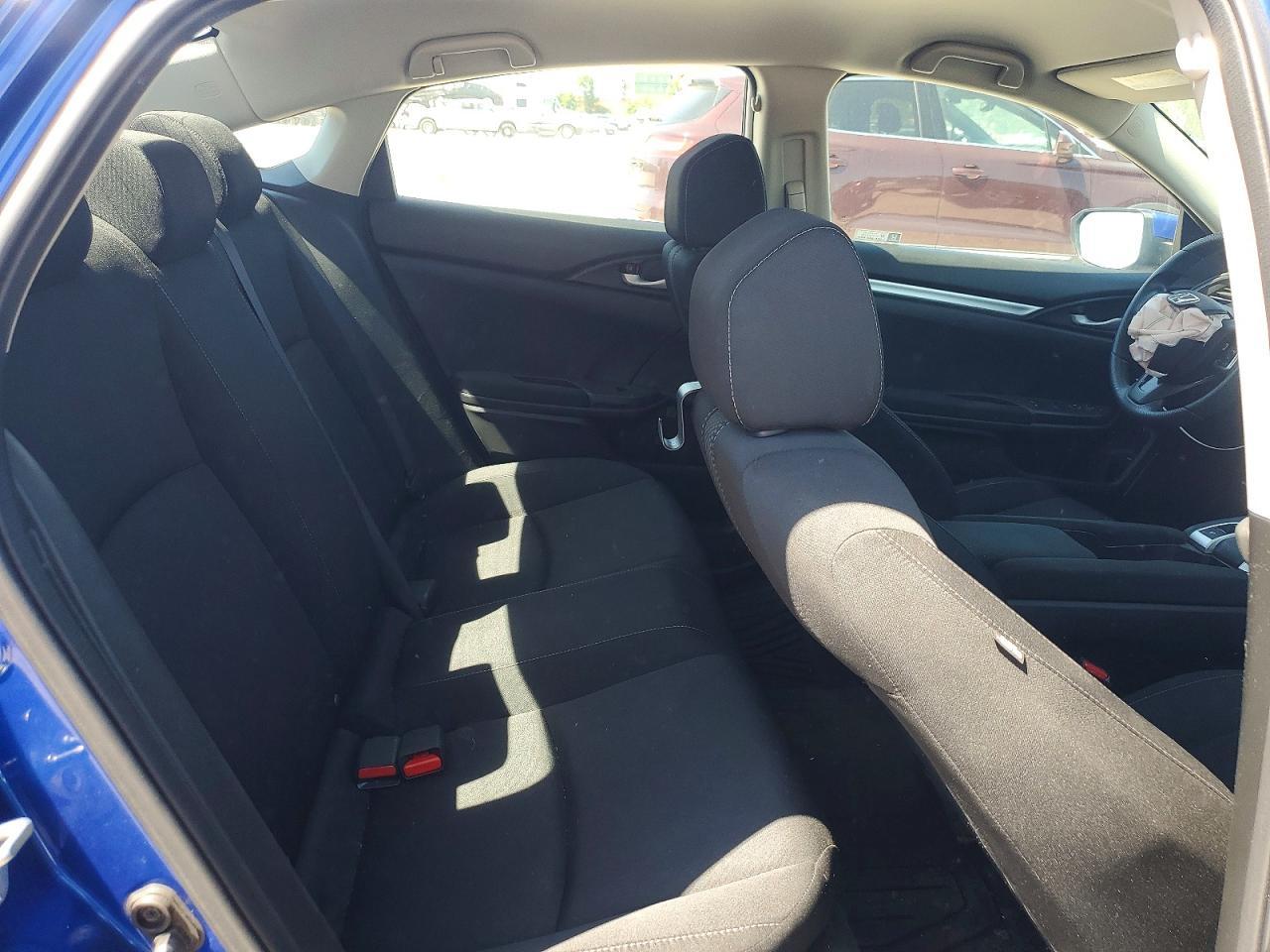 2020 HONDA CIVIC