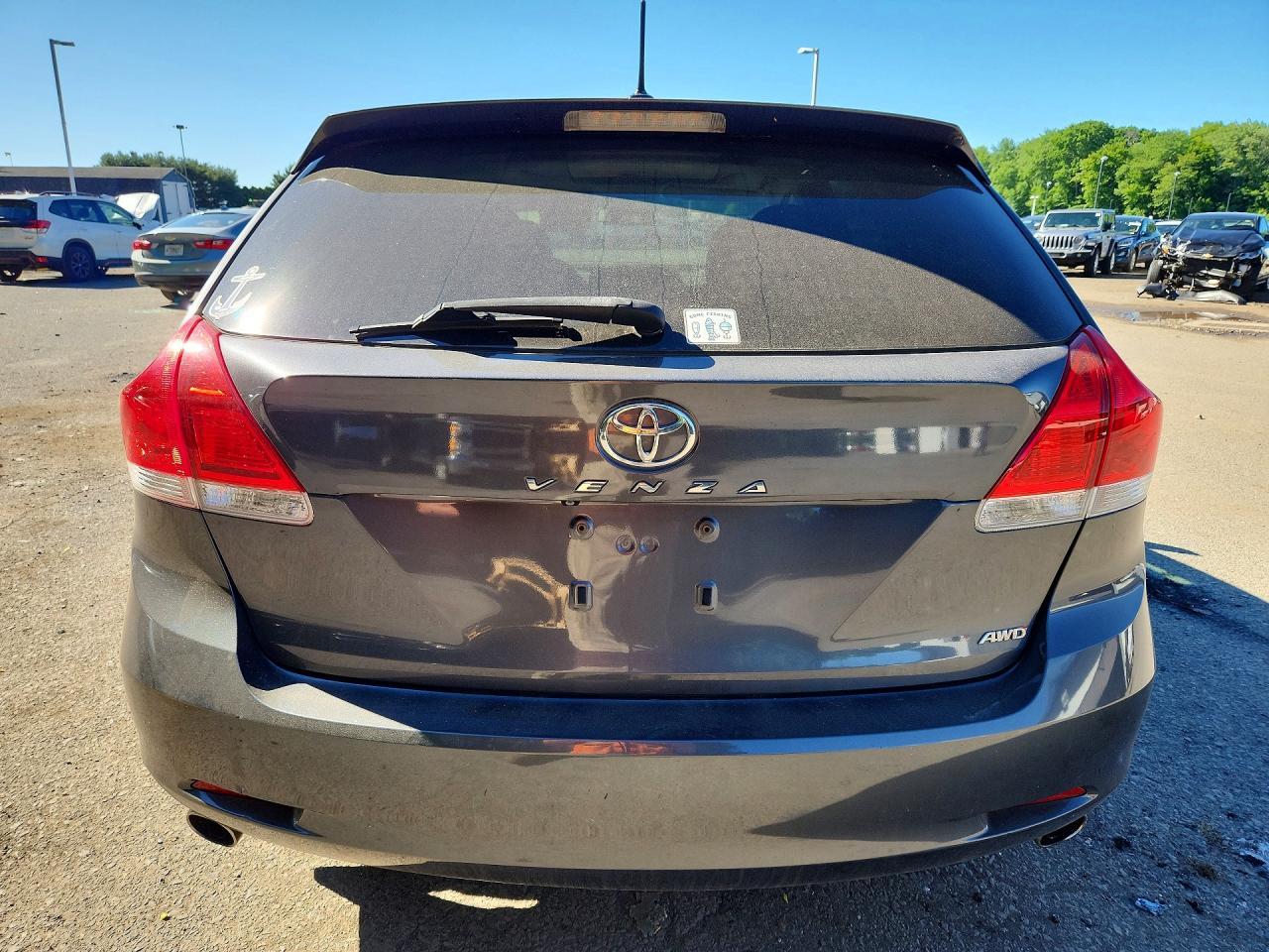 2011 TOYOTA VENZA
