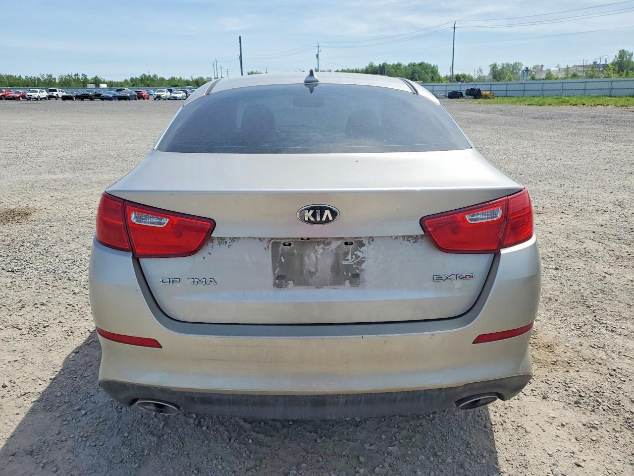 2014 KIA OPTIMA