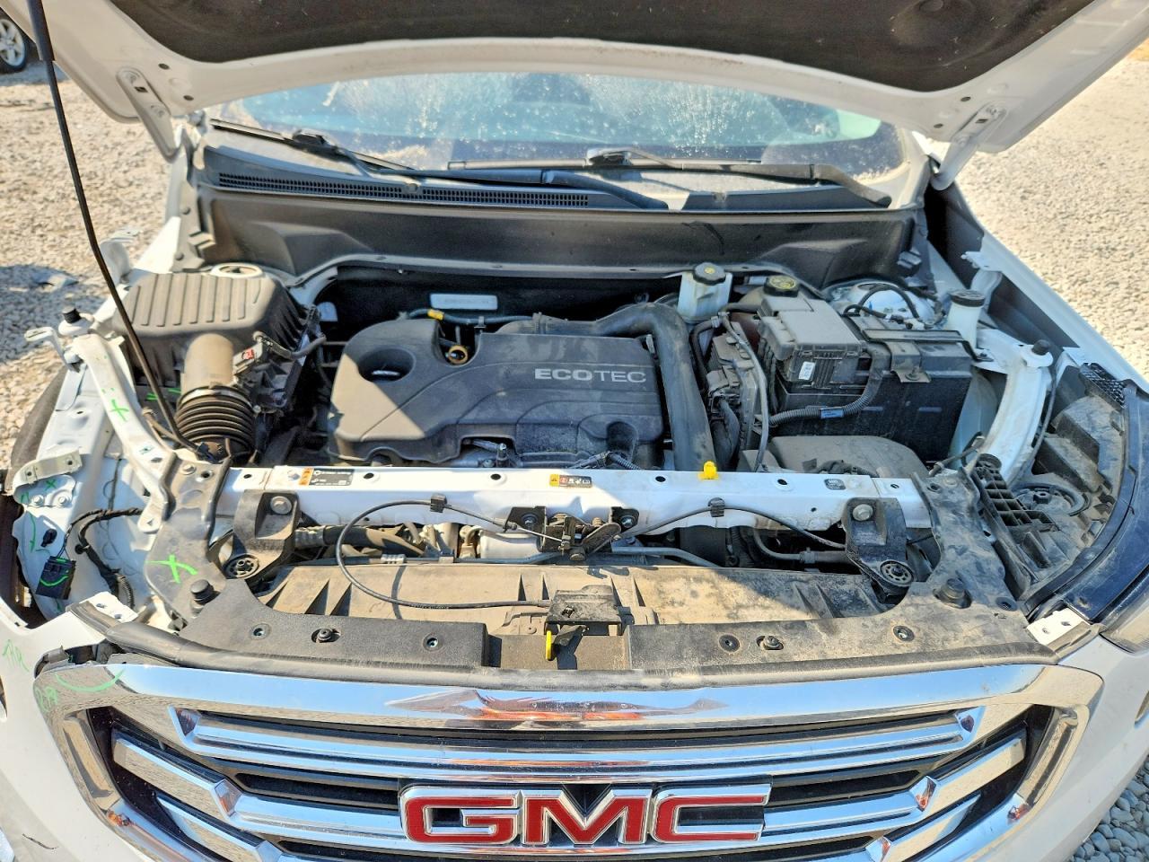 2019 GMC Terrain