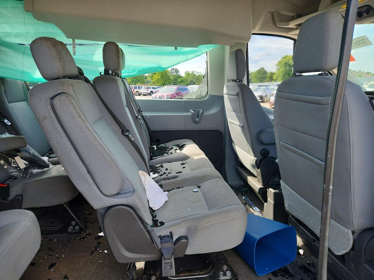 2018 FORD Transit