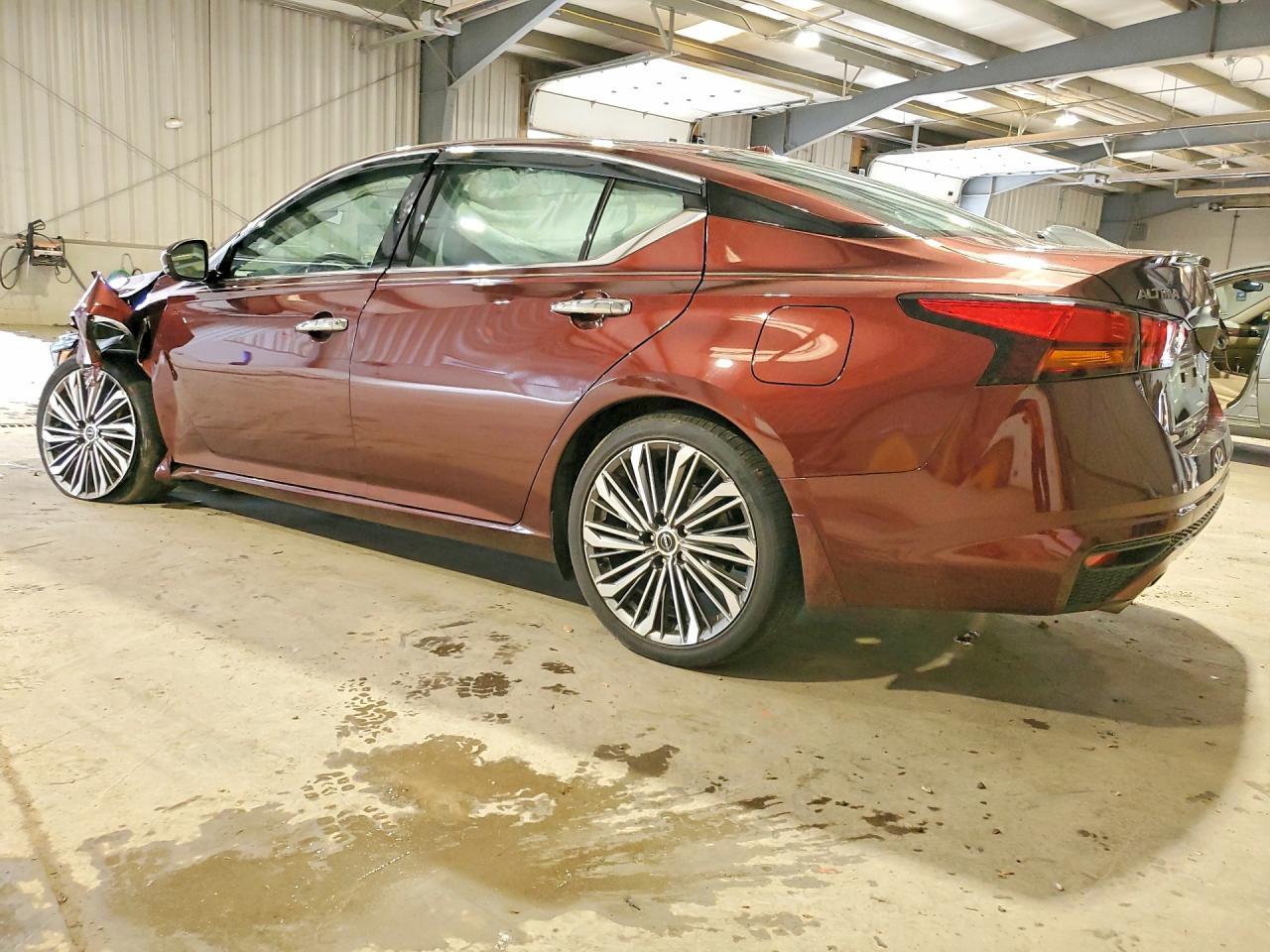 2024 NISSAN ALTIMA