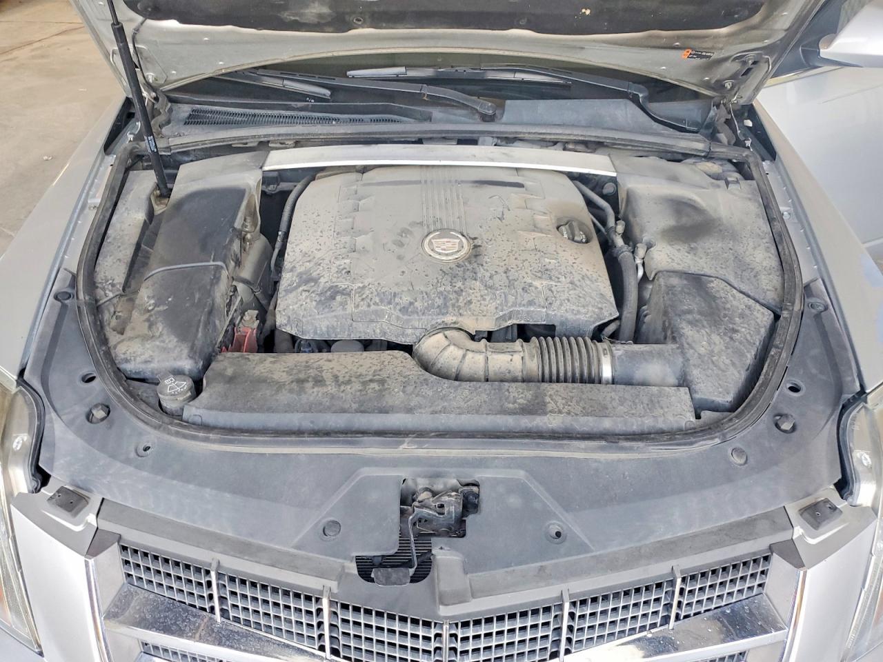 2013 CADILLAC CTS