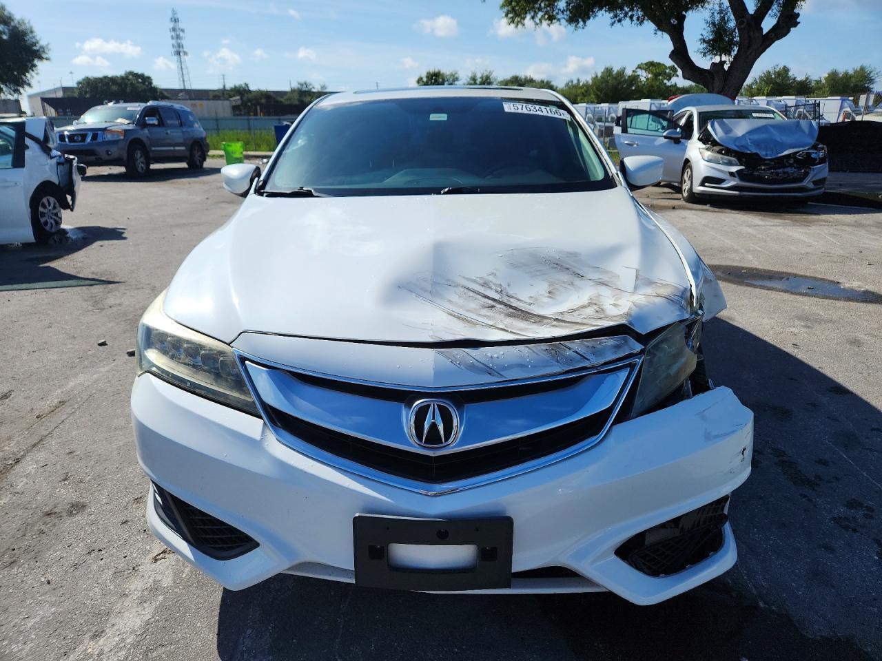 2017 ACURA ILX