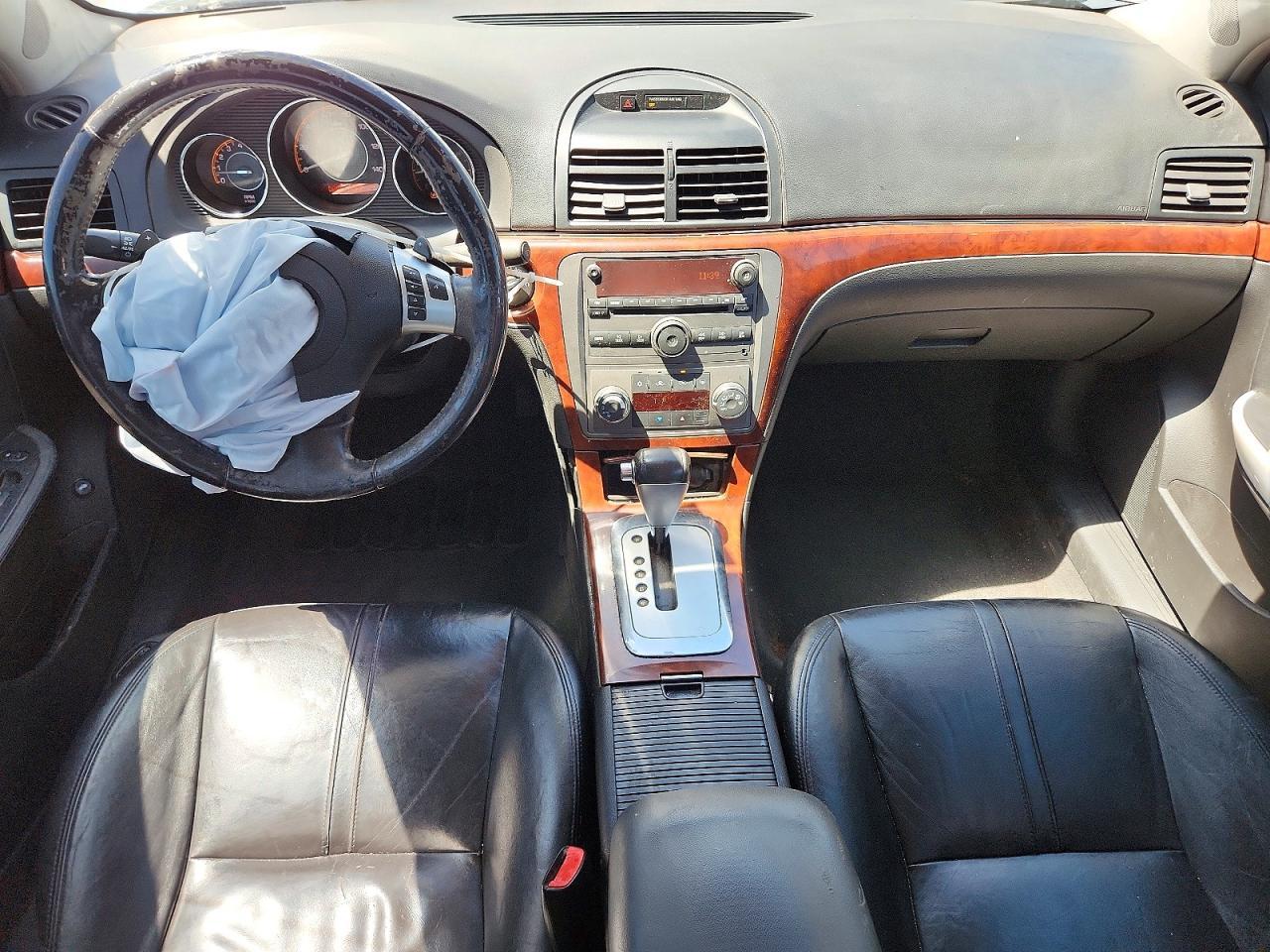 2007 SATURN Aura