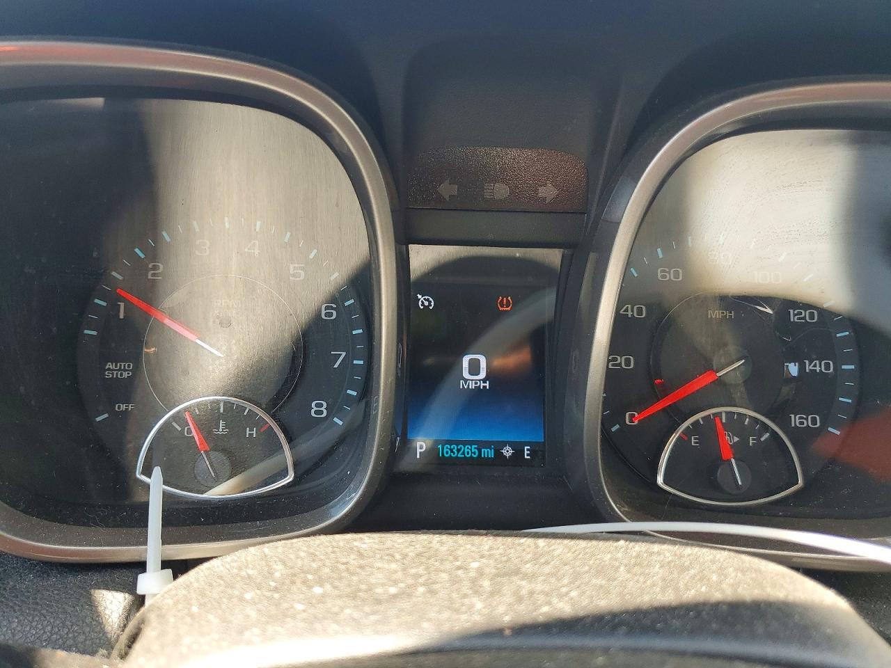 2014 CHEVROLET MALIBU