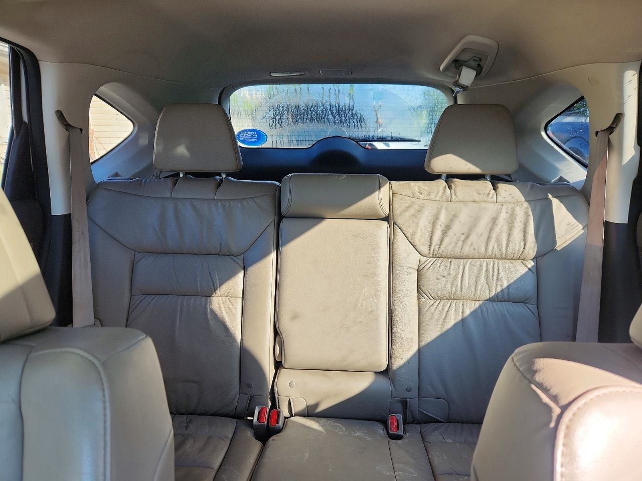 2014 HONDA CR-V