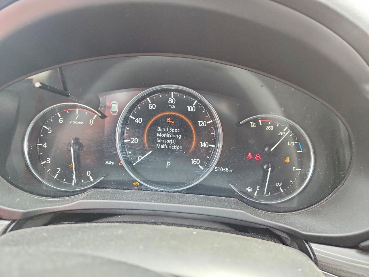 2021 MAZDA CX-5