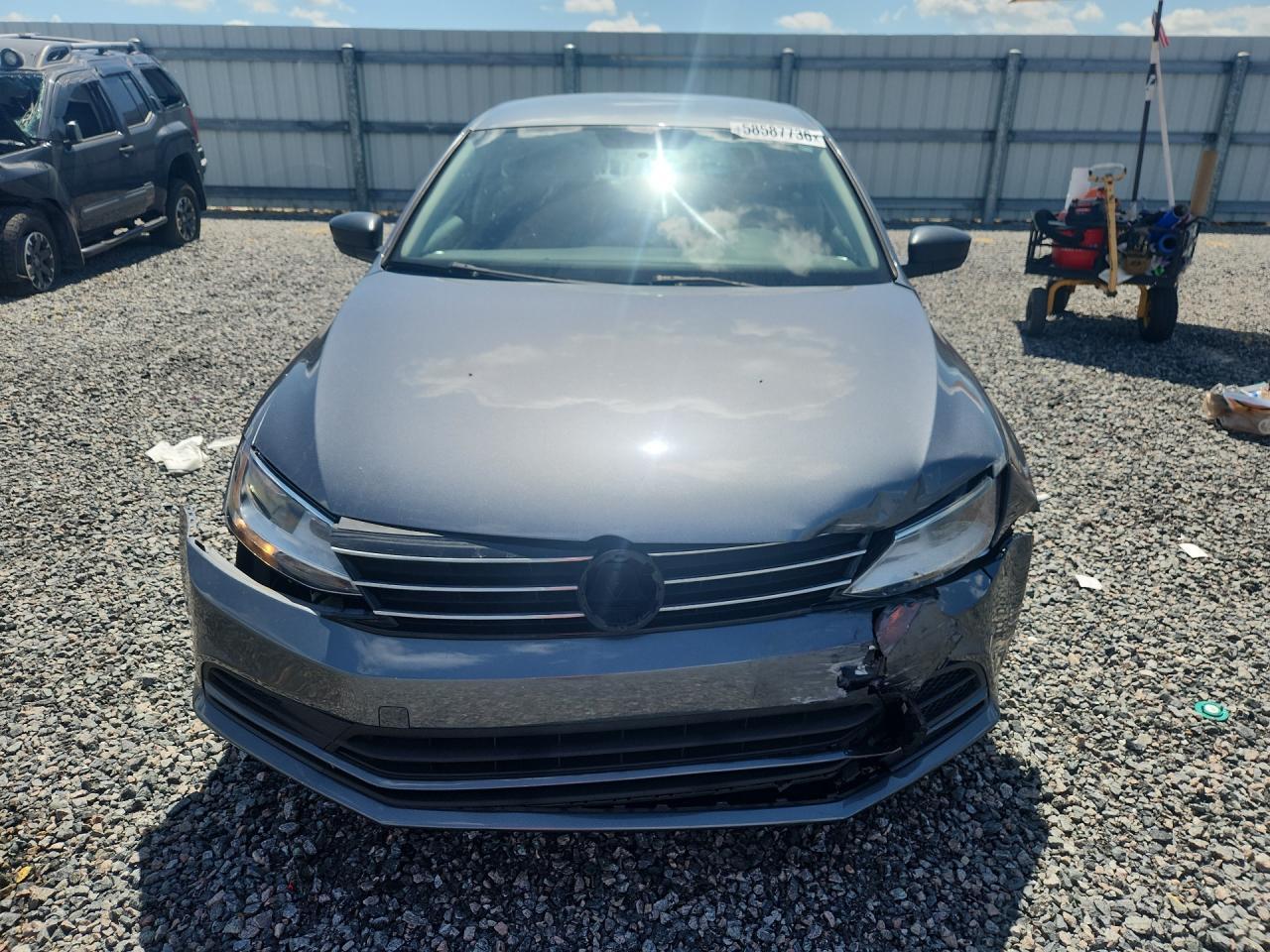 2016 VOLKSWAGEN JETTA