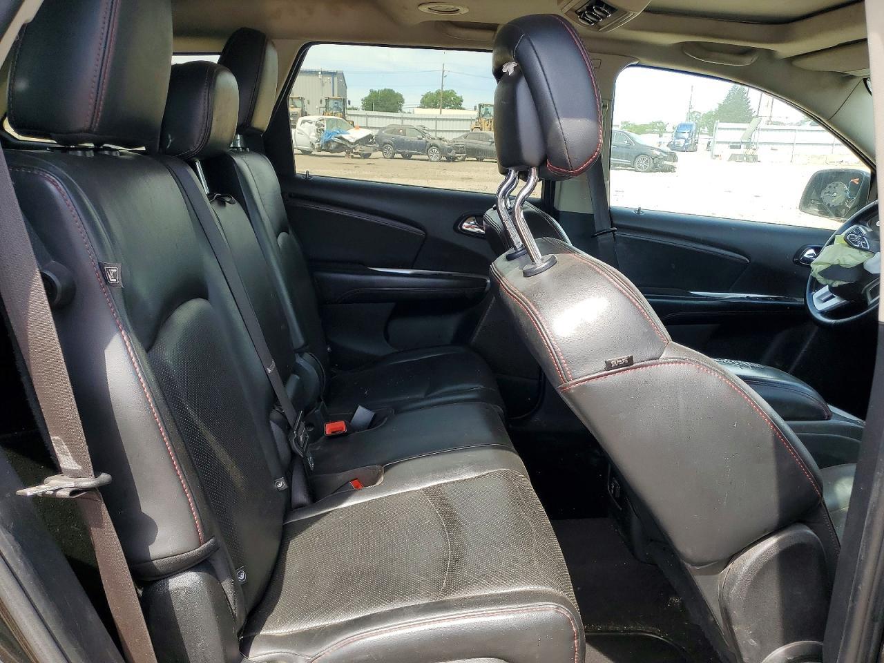 2017 DODGE JOURNEY