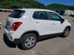 2018 CHEVROLET TRAX