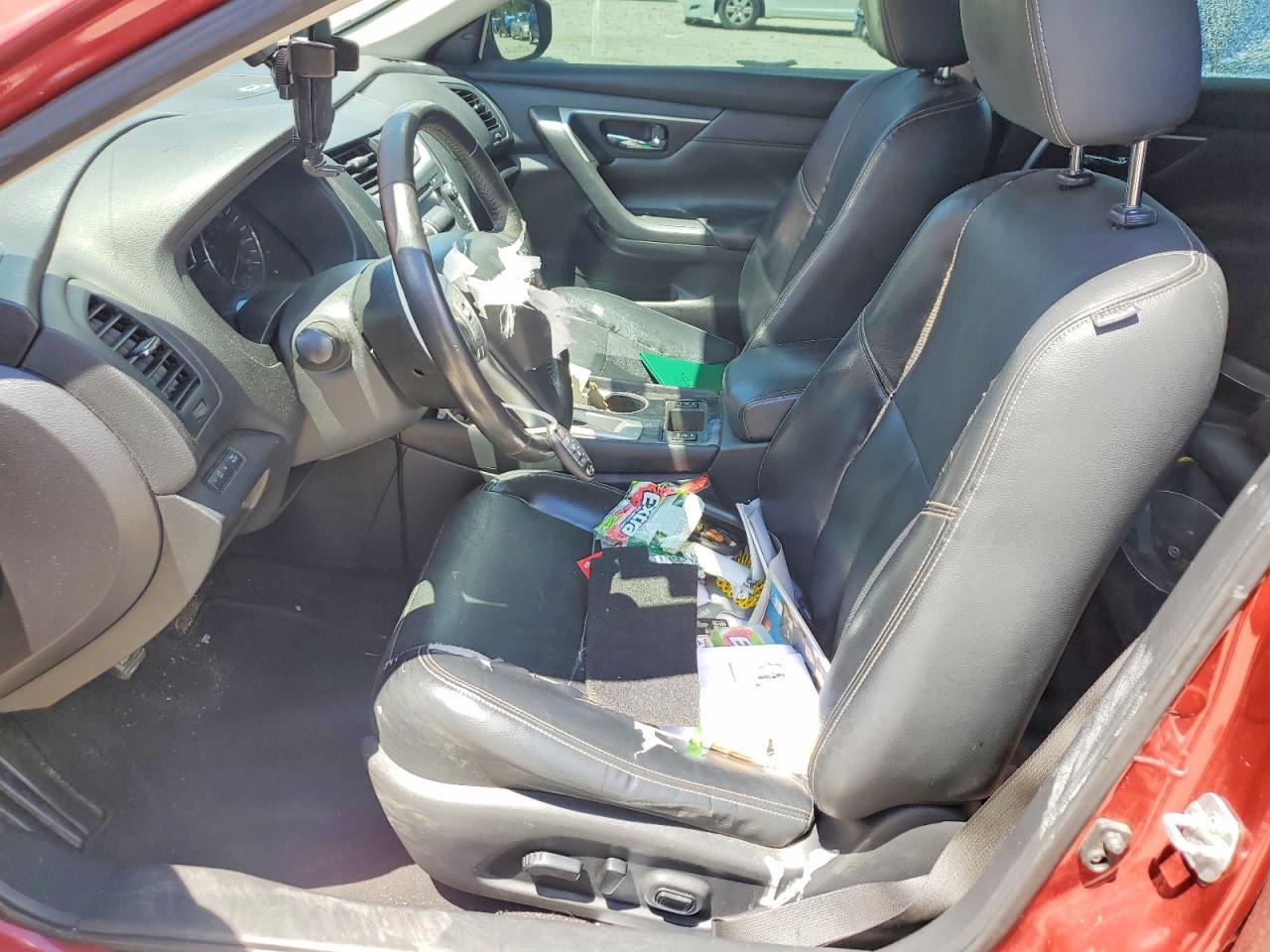 2016 NISSAN ALTIMA