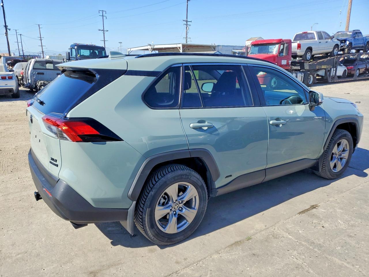 2022 TOYOTA RAV4