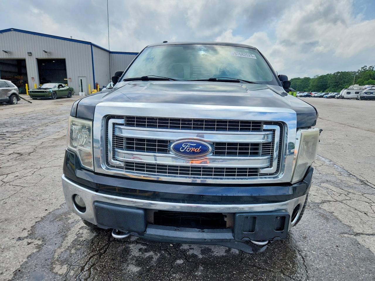 2013 FORD F-150 Lightning