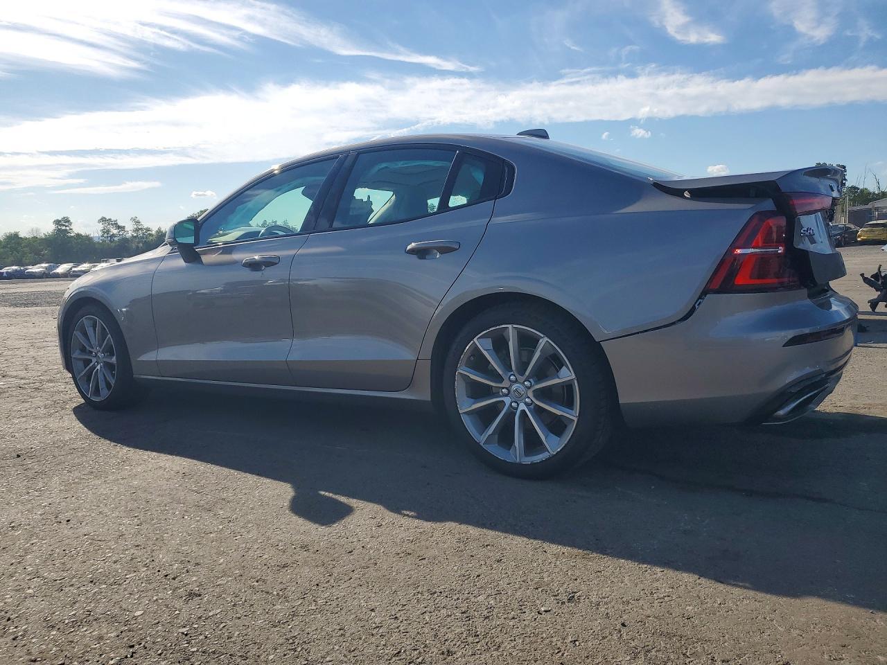 2021 VOLVO S60