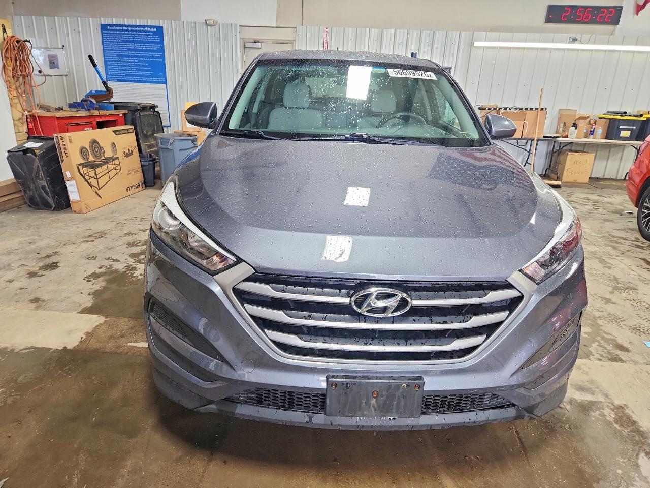 2018 HYUNDAI TUCSON