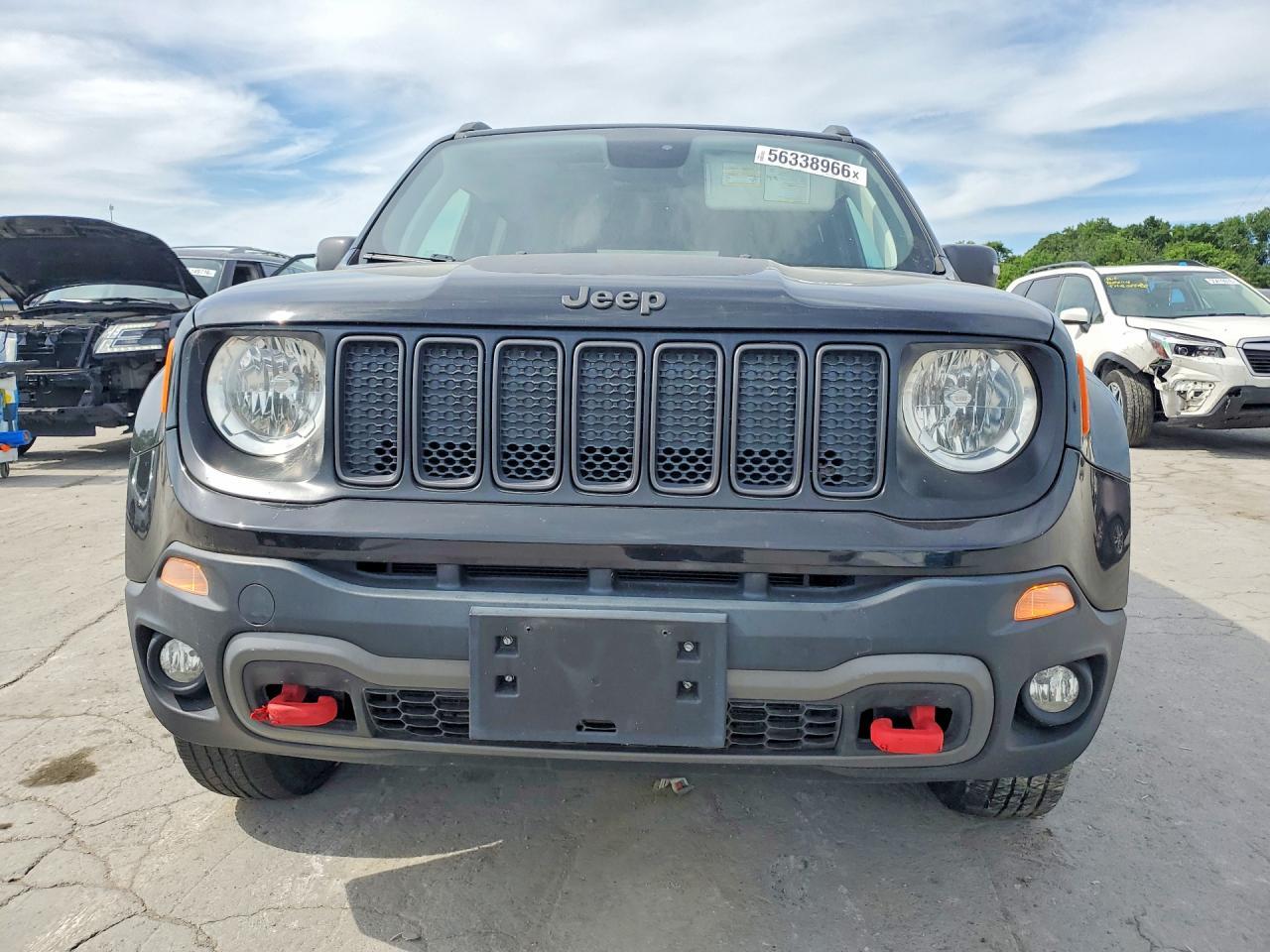 2019 JEEP Renegade