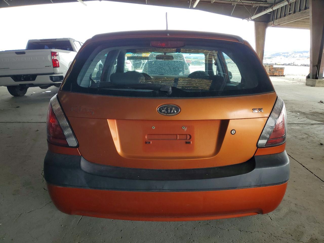 2007 KIA RIO