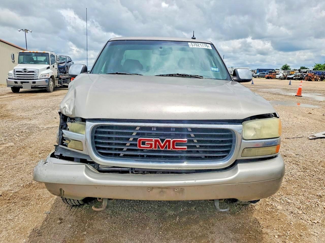 2002 GMC Sierra